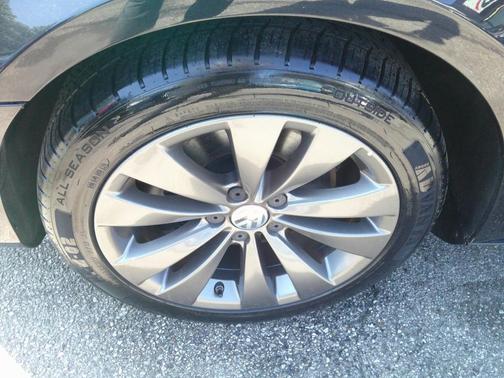 2012 Volkswagen CC Sport