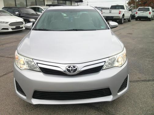 2013 Toyota Camry LE