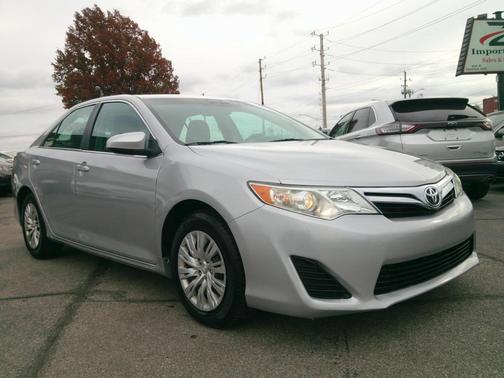 2013 Toyota Camry LE