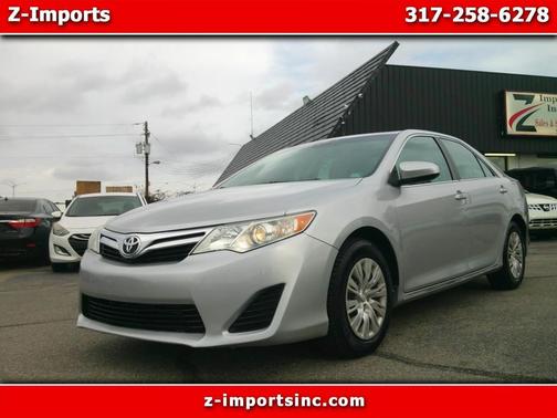 2013 Toyota Camry LE