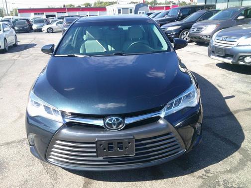 2015 Toyota Camry XLE