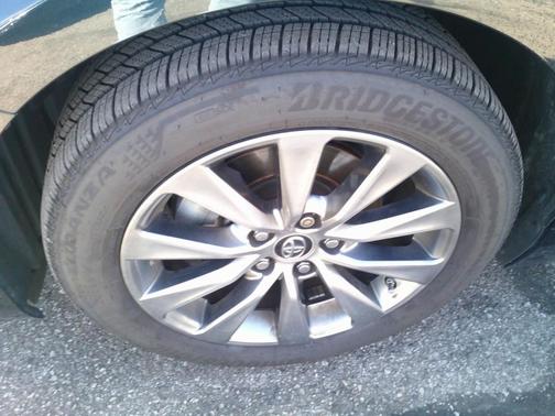 2015 Toyota Camry XLE