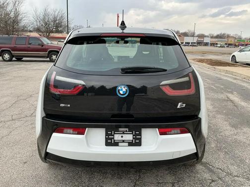 2015 BMW i3 Base