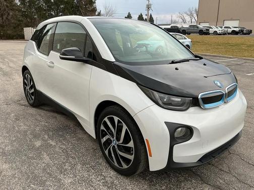 2015 BMW i3 Base