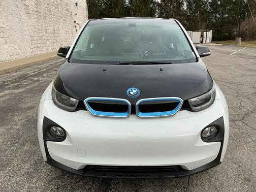 2015 BMW i3 Base