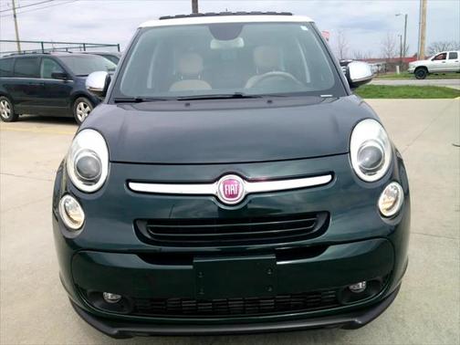 2014 FIAT 500 Lounge