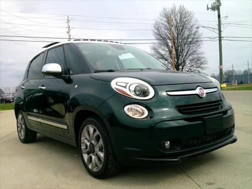 2014 FIAT 500 Lounge
