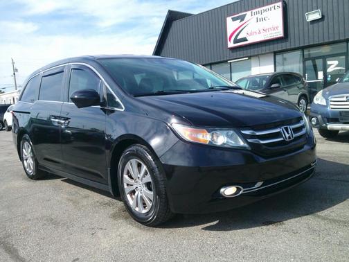 2016 Honda Odyssey EX-L