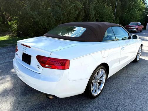 2013 Audi A5 2.0T Premium Plus