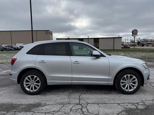 2014 Audi Q5 2.0T Premium