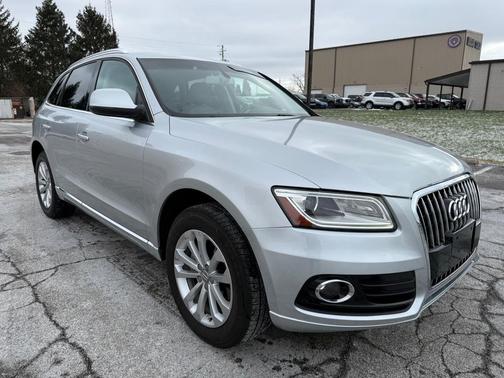 2014 Audi Q5 2.0T Premium
