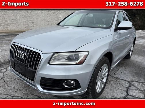 2014 Audi Q5 2.0T Premium