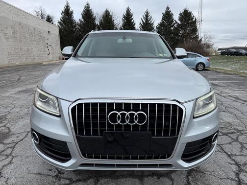 2014 Audi Q5 2.0T Premium