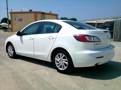2012 Mazda Mazda3 i Touring