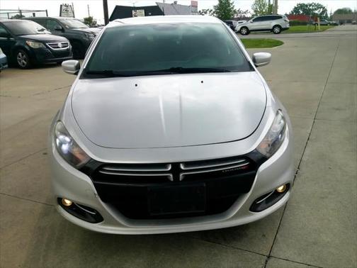 2013 Dodge Dart SXT