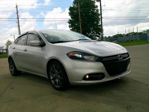 2013 Dodge Dart SXT