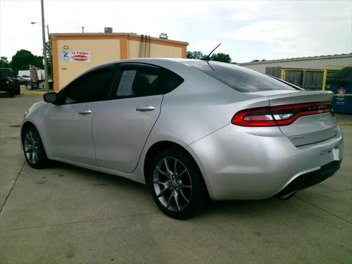 2013 Dodge Dart SXT