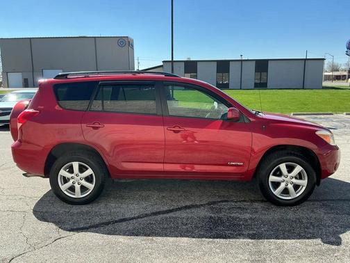 2007 Toyota RAV4 Limited