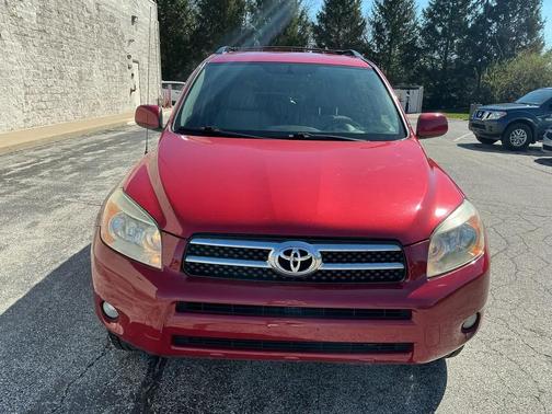 2007 Toyota RAV4 Limited