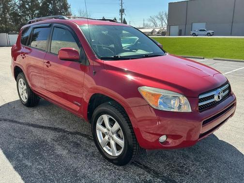 2007 Toyota RAV4 Limited