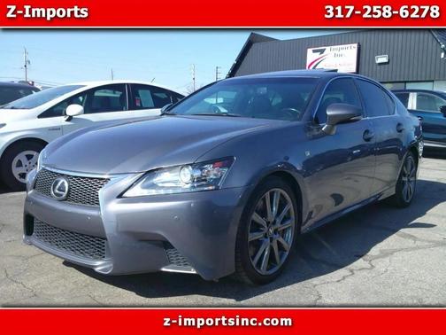 2013 Lexus GS 350 Base