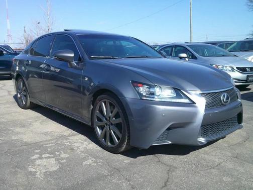 2013 Lexus GS 350 Base