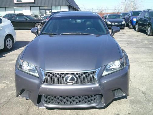 2013 Lexus GS 350 Base