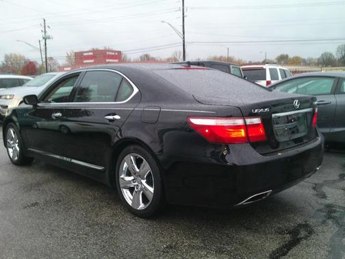 2008 Lexus LS 460 L