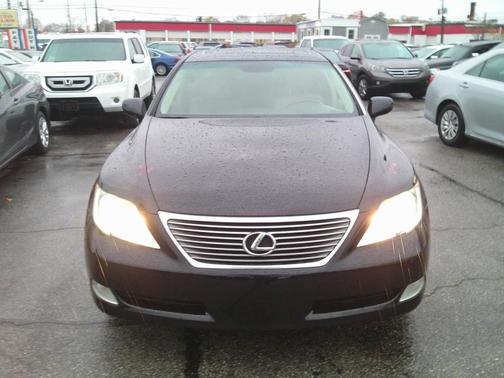 2008 Lexus LS 460 L