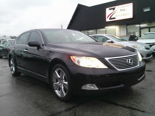 2008 Lexus LS 460 L