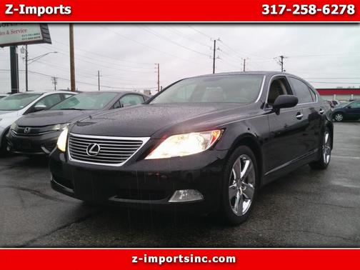 2008 Lexus LS 460 L