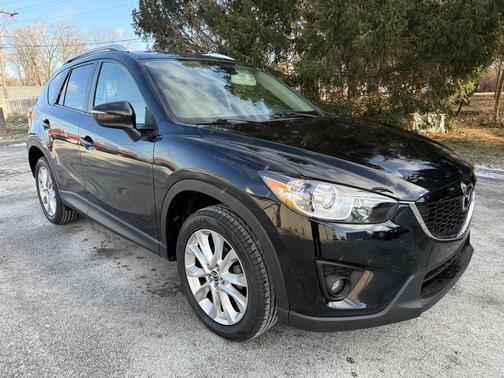 2015 Mazda CX-5 Grand Touring