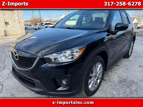 2015 Mazda CX-5 Grand Touring