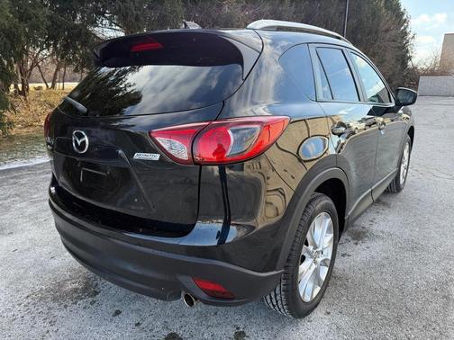 2015 Mazda CX-5 Grand Touring