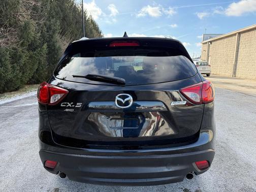 2015 Mazda CX-5 Grand Touring