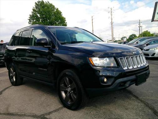 2016 Jeep Compass Latitude