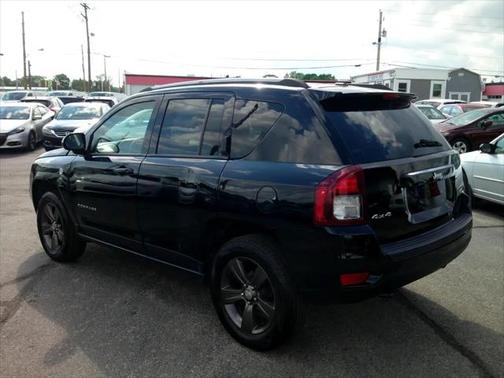 2016 Jeep Compass Latitude