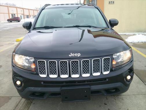 2016 Jeep Compass Latitude