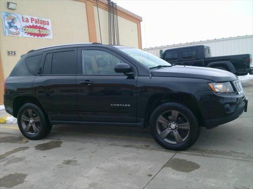 2016 Jeep Compass Latitude