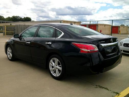 2015 Nissan Altima 2.5 SV