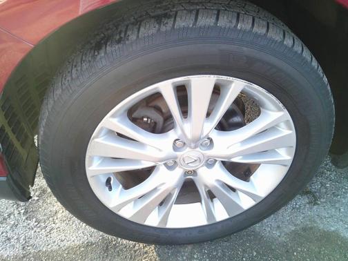 2011 Lexus RX 450h Base