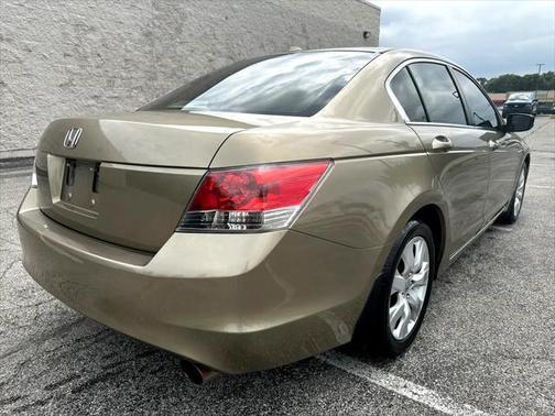 2009 Honda Accord EX-L
