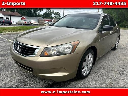 2009 Honda Accord EX-L