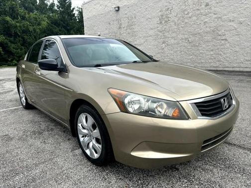2009 Honda Accord EX-L