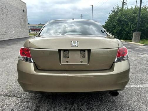 2009 Honda Accord EX-L