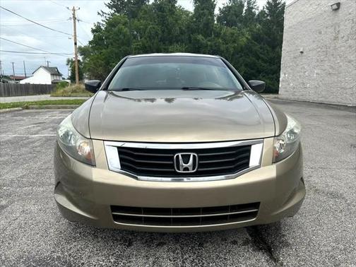 2009 Honda Accord EX-L