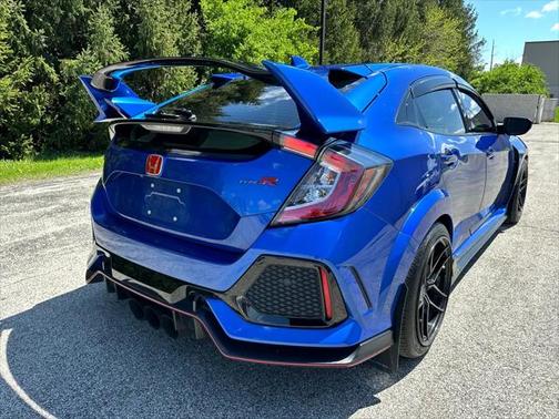 2017 Honda Civic Type R Touring