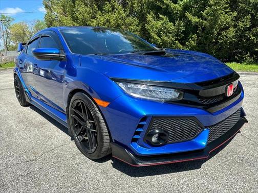 2017 Honda Civic Type R Touring