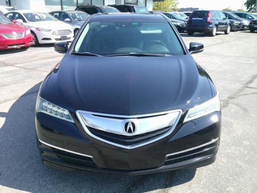 2015 Acura TLX Tech