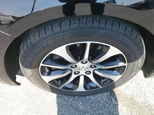 2015 Acura TLX Tech
